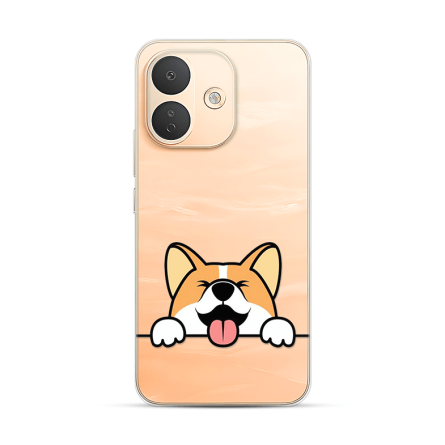 Silikonska Maskica za Redmi Note 17 Pro - Shiba Inu 271688
