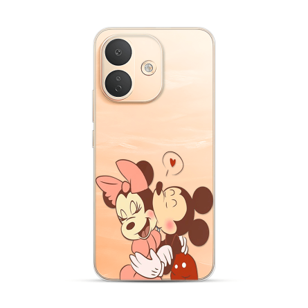 Silikonska Maskica za Redmi Note 17 Pro - Mouse Kiss 271712