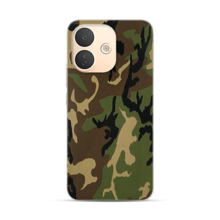 Silikonska Maskica za Redmi Note 17 Pro - Camouflage 271722