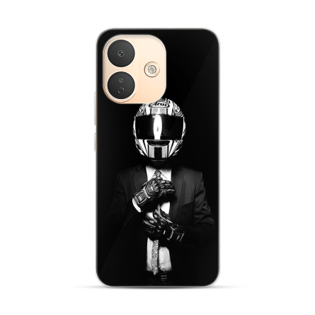 Silikonska Maskica za Redmi Note 17 Pro - Moto Driver 271726