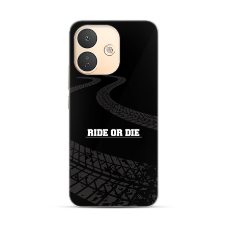 Silikonska Maskica za Redmi Note 17 Pro - Ride or Die 271732