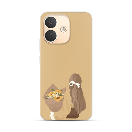 Silikonska Maskica za Redmi Note 17 Pro - Flower bouquet 271744