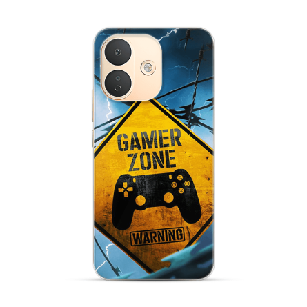 Silikonska Maskica za Redmi Note 17 Pro - Game Zone 271746