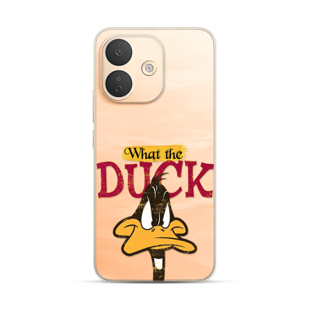 Silikonska Maskica za Redmi Note 17 Pro - What The Duck 271750