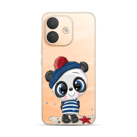 Silikonska Maskica za Redmi Note 17 Pro - Cute Bear 271752