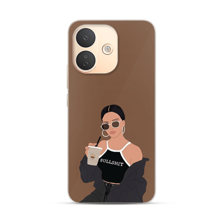 Silikonska Maskica za Redmi Note 17 Pro - Basic Chick 271760