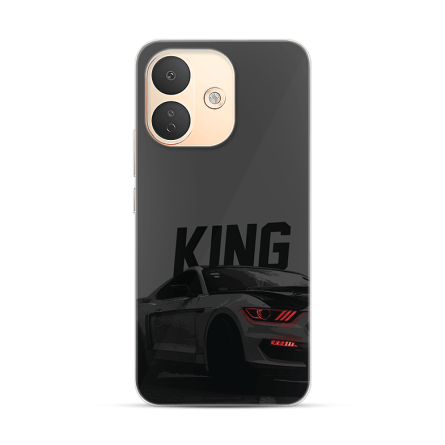 Silikonska Maskica za Redmi Note 17 Pro - Car King 271766