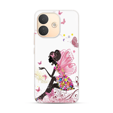 Silikonska Maskica za Redmi Note 17 Pro - Fairy 271768