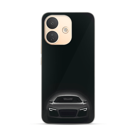 Silikonska Maskica za Redmi Note 17 Pro - Sport Car 271771