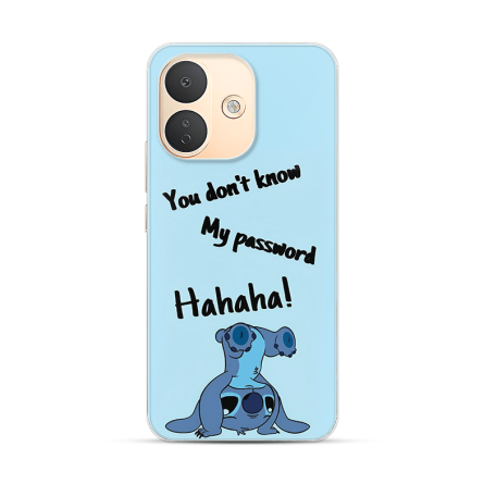 Silikonska Maskica za Redmi Note 17 Pro - My Password 271779
