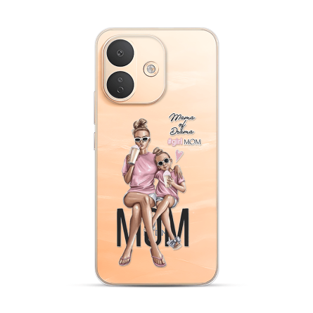 Silikonska Maskica za Redmi Note 17 Pro - Mama of Drama 271805
