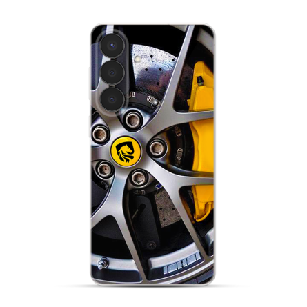 Silikonska Maskica za Samsung Galaxy S26 FE - Super Car 271825