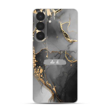 Silikonska Maskica za Samsung Galaxy S26 FE - Do it - Marble 271835