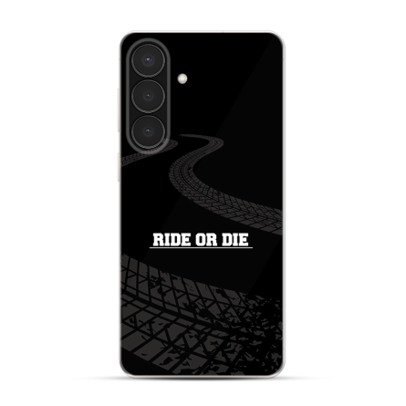 Silikonska Maskica za Samsung Galaxy S26 FE - Ride Or Die 271876