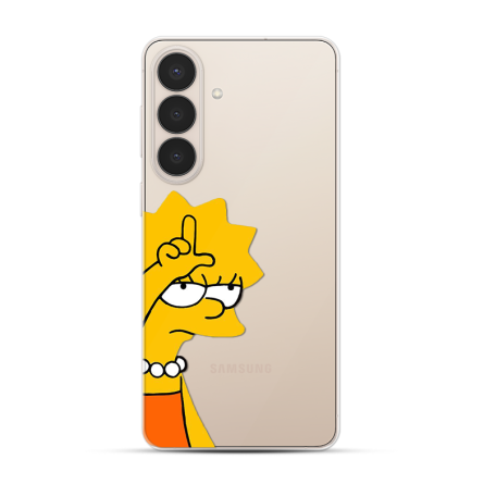 Silikonska Maskica za Samsung Galaxy S26 FE - L Stands For Loser 271880
