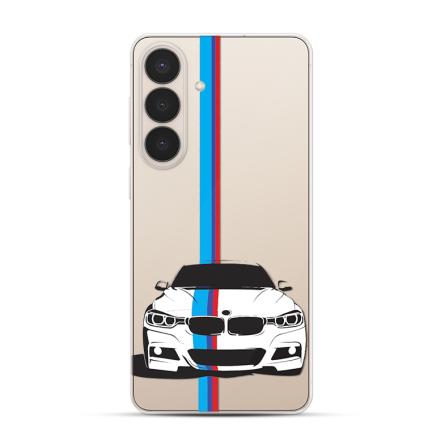 Silikonska Maskica za Samsung Galaxy S26 FE - Premium Car 271896
