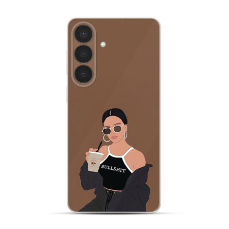 Silikonska Maskica za Samsung Galaxy S26 FE - Basic Chick 271898