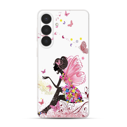 Silikonska Maskica za Samsung Galaxy S26 FE - Fairy 271904