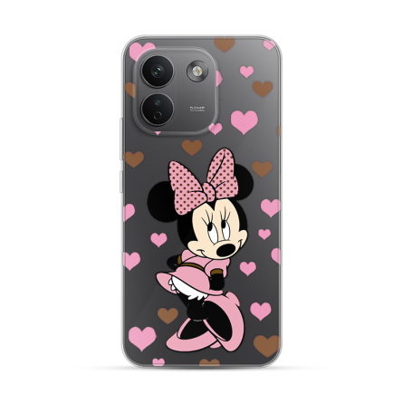 Silikonska Maskica za Redmi Note 17 Pro Max - Cute Mouse 271972