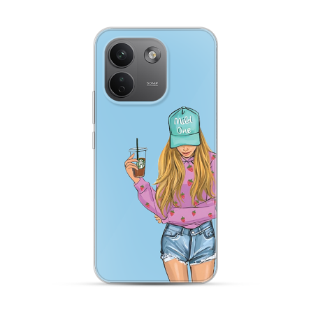 Silikonska Maskica za Redmi Note 17 Pro Max - Mild One 271977