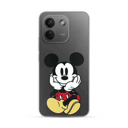 Silikonska Maskica za Redmi Note 17 Pro Max - Cartoon Icon 271979