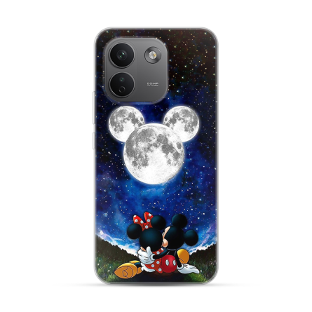 Silikonska Maskica za Redmi Note 17 Pro Max - Cartoon Moon 271981