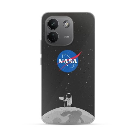 Silikonska Maskica za Redmi Note 17 Pro Max - Nasa 271987