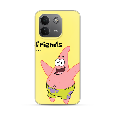 Silikonska Maskica za Redmi Note 17 Pro Max - Star BFF 271995
