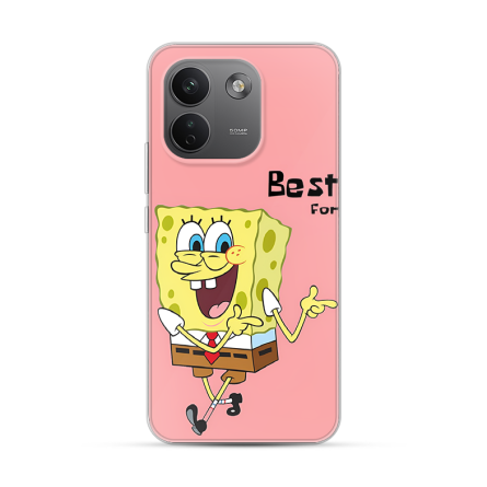 Silikonska Maskica za Redmi Note 17 Pro Max - Sponge BFF 271997