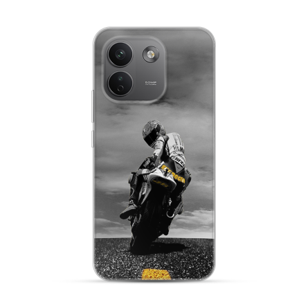 Silikonska Maskica za Redmi Note 17 Pro Max - Motorcycle 271999