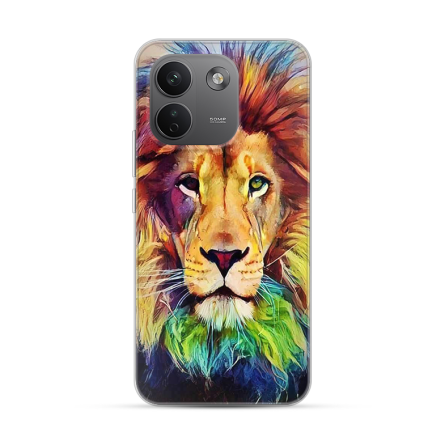 Silikonska Maskica za Redmi Note 17 Pro Max - King of the Jungle 272007
