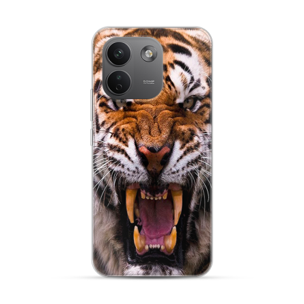 Silikonska Maskica za Redmi Note 17 Pro Max - Wild Tiger 272011