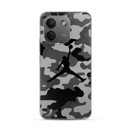Silikonska Maskica za Redmi Note 17 Pro Max - Air Camouflage 272015
