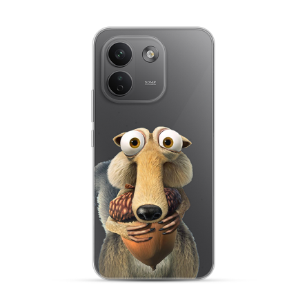 Silikonska Maskica za Redmi Note 17 Pro Max - Scrat 272017