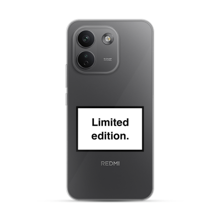 Silikonska Maskica za Redmi Note 17 Pro Max - Limited Edition 272021