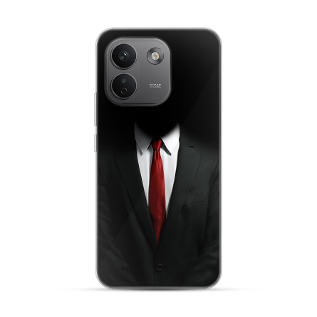 Silikonska Maskica za Redmi Note 17 Pro Max - Suit Up 272035
