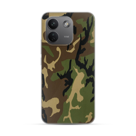 Silikonska Maskica za Redmi Note 17 Pro Max - Camouflage 272037
