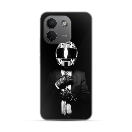 Silikonska Maskica za Redmi Note 17 Pro Max - Moto Driver 272041