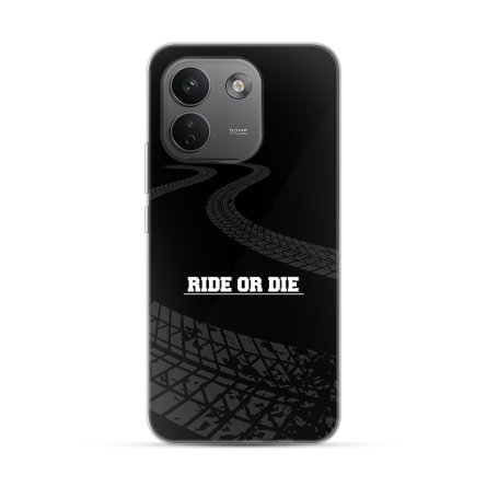 Silikonska Maskica za Redmi Note 17 Pro Max - Ride Or Die 272047