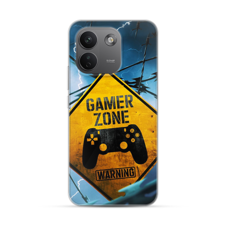 Silikonska Maskica za Redmi Note 17 Pro Max - Game Zone 272061