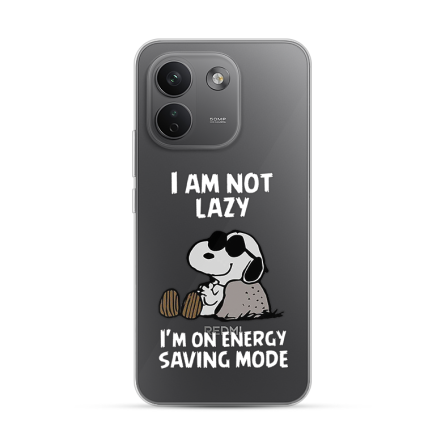 Silikonska Maskica za Redmi Note 17 Pro Max - Energy Saving Mode 272063