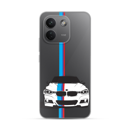 Silikonska Maskica za Redmi Note 17 Pro Max - Premium Car 272073
