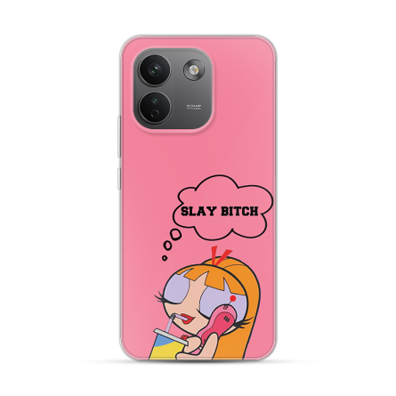 Silikonska Maskica za Redmi Note 17 Pro Max - Slay 272077