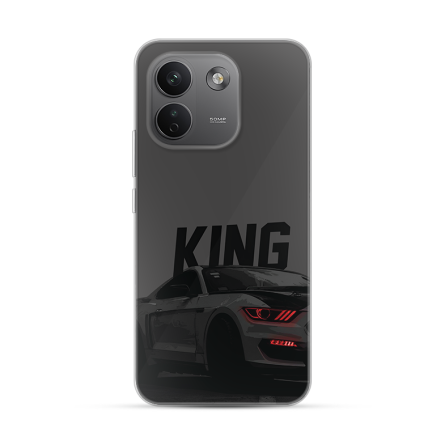 Silikonska Maskica za Redmi Note 17 Pro Max - Car King 272081