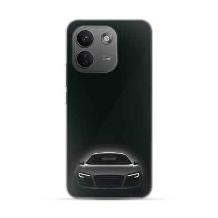 Silikonska Maskica za Redmi Note 17 Pro Max - Sport Car 272085