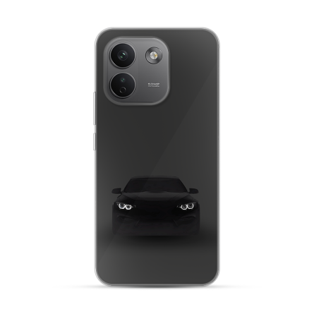 Silikonska Maskica za Redmi Note 17 Pro Max - Premium Eyes 272087
