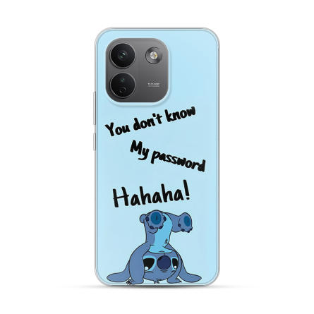Silikonska Maskica za Redmi Note 17 Pro Max - My Password 272093