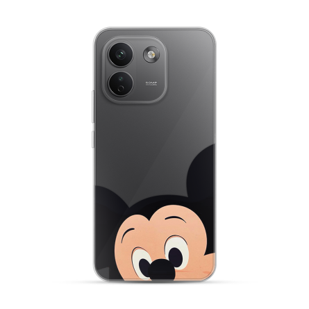 Silikonska Maskica za Redmi Note 17 Pro Max - Mouse Close Up 272099