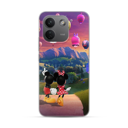 Silikonska Maskica za Redmi Note 17 Pro Max - Cartoon Balloon 272101