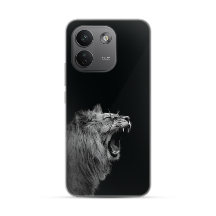 Silikonska Maskica za Redmi Note 17 Pro Max - Heart of The Lion 272103